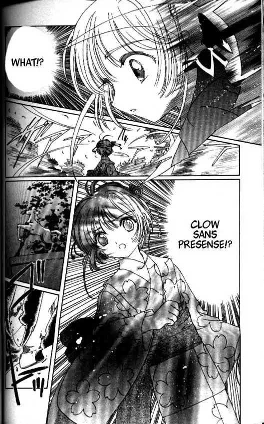 Card Captor Sakura Chapter 41 21